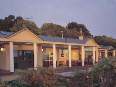 Stewart Island Lodge Oban (Stewart) Exterior foto
