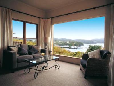 Stewart Island Lodge Oban (Stewart) Exterior foto