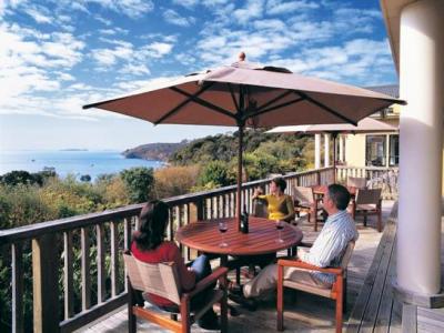 Stewart Island Lodge Oban (Stewart) Exterior foto